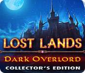 lost lands: dark overlord collector's edition