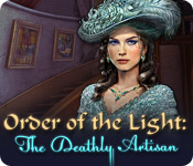 order of the light: the deathly artisan