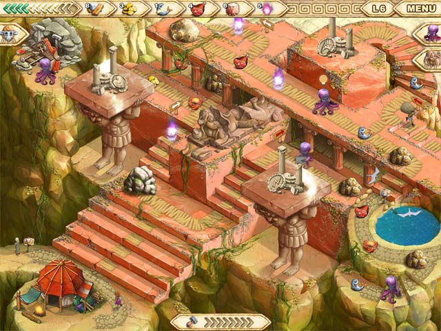 demigods screenshots 2