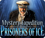 mystery expedition: prisoners of ice