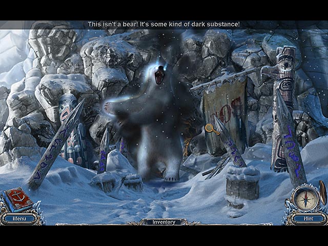 mystery expedition: prisoners of ice screenshots 3