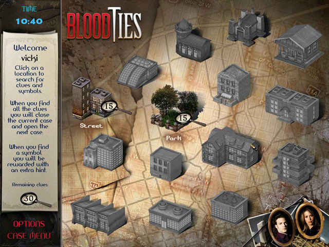 blood ties screenshots 3