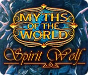 myths of the world: spirit wolf