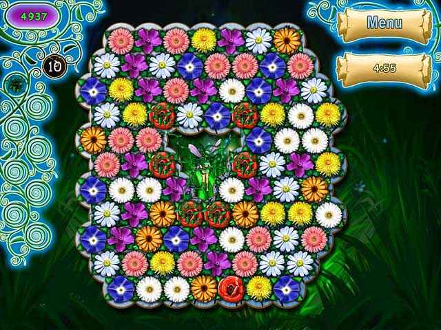 flowers story: fairy quest screenshots 1