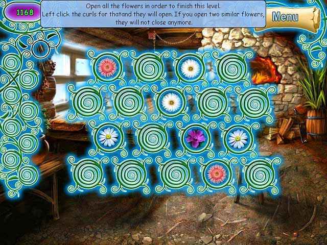 flowers story: fairy quest screenshots 2