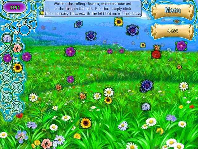 flowers story: fairy quest screenshots 3