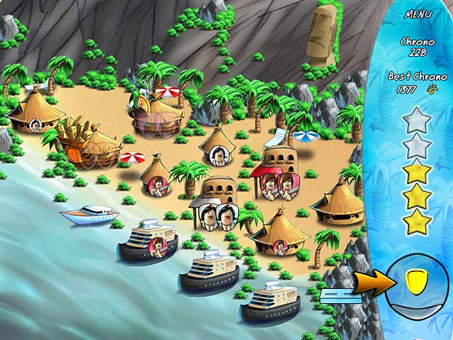 tropical mania screenshots 3