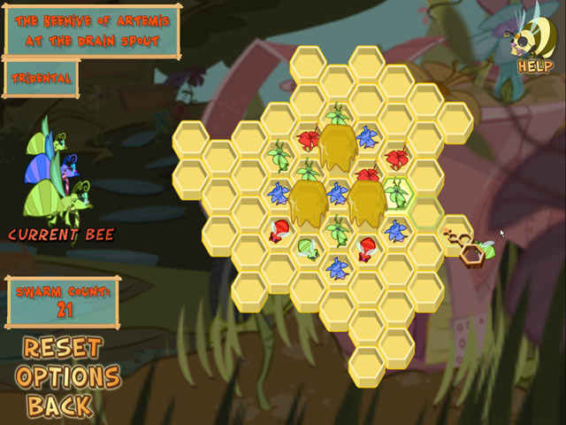 honeybee screenshots 1