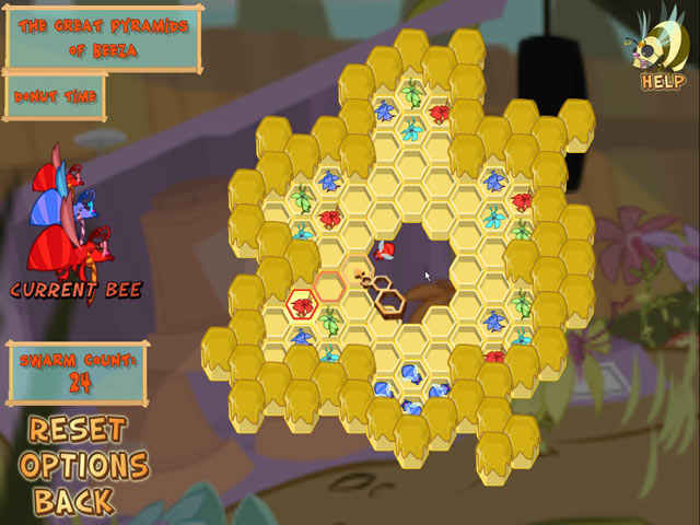 honeybee screenshots 2