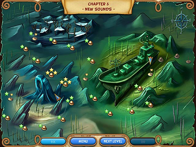 atlantic quest 2: the new adventures screenshots 2