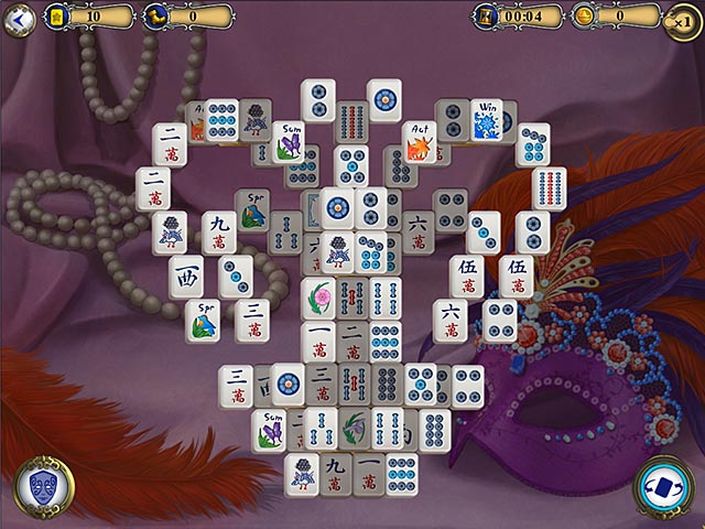 mahjong carnaval screenshots 1