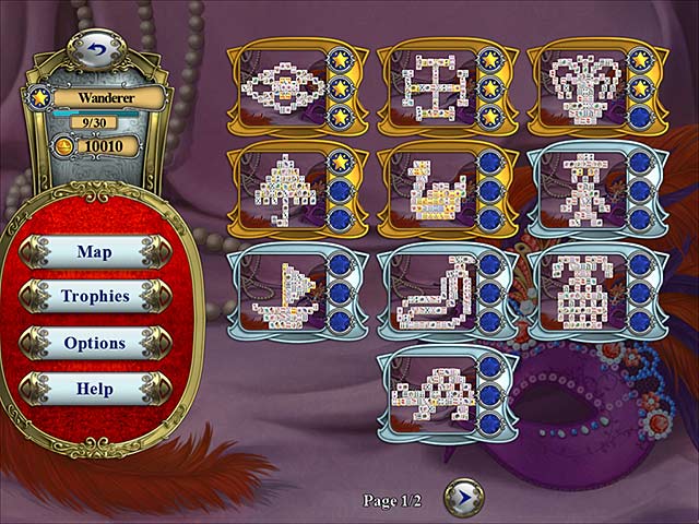 mahjong carnaval screenshots 2