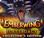 emberwing: lost legacy collector's edition