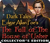 dark tales: edgar allan poe's the fall of the house of usher collector's edition dark tales: edgar allan poe's the fall of the house of usher collector's edition