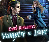 dark romance: vampire in love