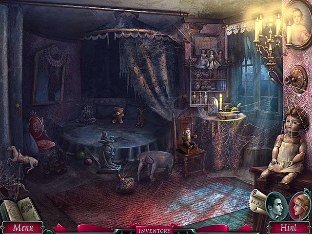 dark romance: vampire in love screenshots 2