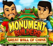 monument builders: great wall of china