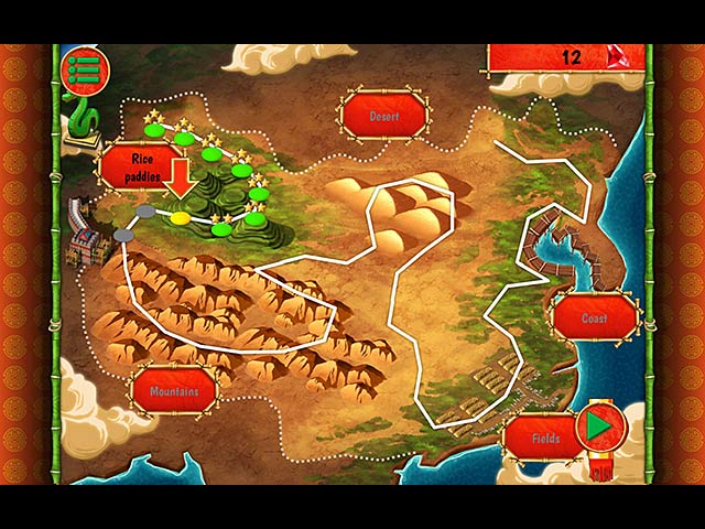 monument builders: great wall of china screenshots 2