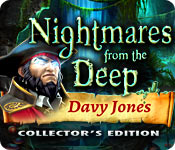 nightmares from the deep: davy jones collector's edition