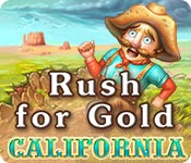 rush for gold: california