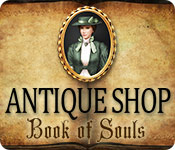 antique shop: book of souls