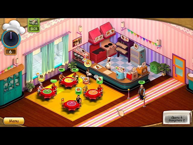 dinermania screenshots 1