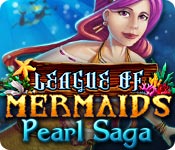 league of mermaids: pearl saga