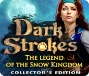 dark strokes: the legend of snow kingdom collector's edition