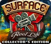 surface: reel life collector's edition