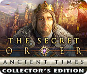 the secret order: ancient times collector's edition