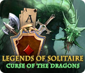 legends of solitaire: curse of the dragons