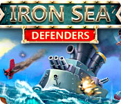 iron sea defenders