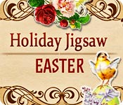 holiday jigsaw easter