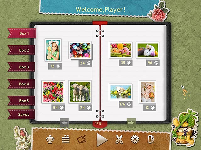 holiday jigsaw easter screenshots 1