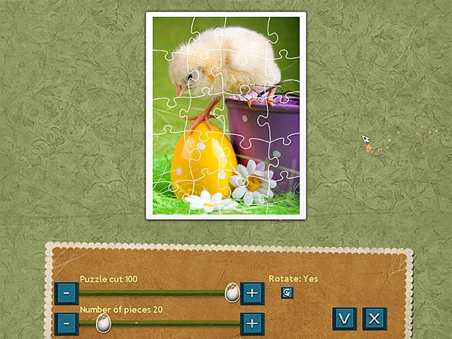 holiday jigsaw easter screenshots 2