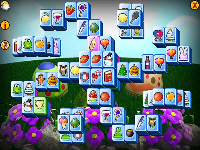 mahjong easter screenshots 3