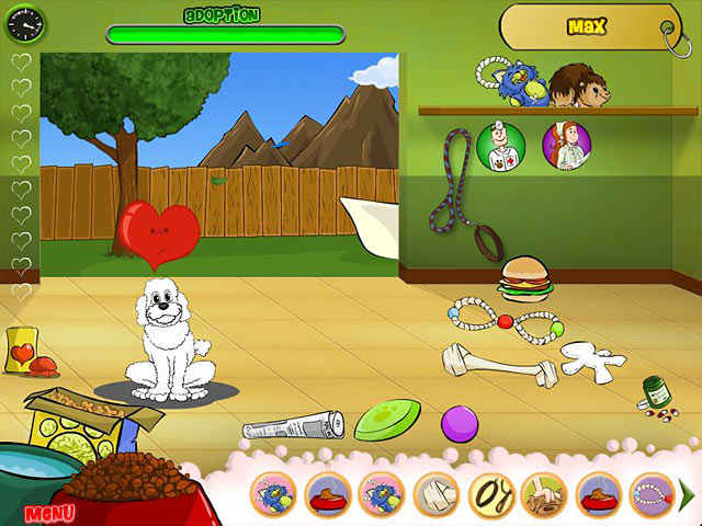 purrfect pet shop screenshots 2