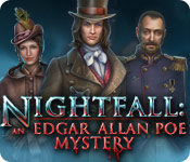 nightfall: an edgar allan poe mystery