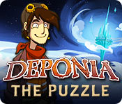 deponia: the puzzle