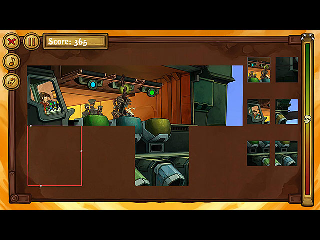 deponia: the puzzle screenshots 2