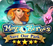 magic heroes: save our park