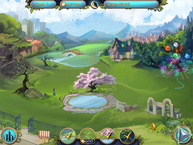 magic heroes: save our park screenshots 2