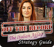 off the record: the italian affair strategy guide