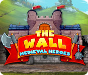 the wall: medieval heroes