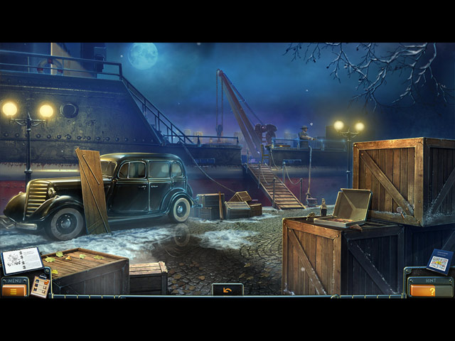 new york mysteries: secrets of the mafia screenshots 1