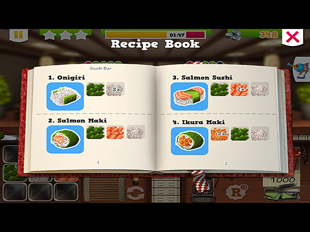 youda sushi chef 2 screenshots 2