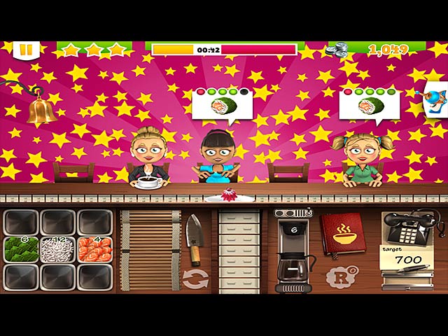 youda sushi chef 2 screenshots 3