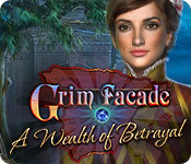 grim facade: a wealth of betrayal