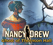 nancy drew: ghost of thornton hall