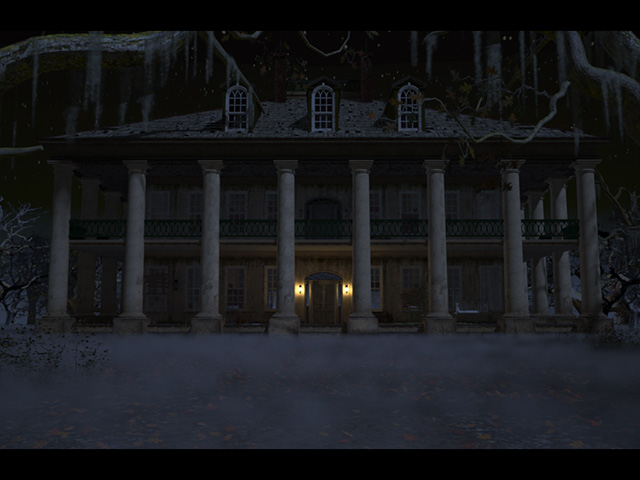 nancy drew: ghost of thornton hall screenshots 1